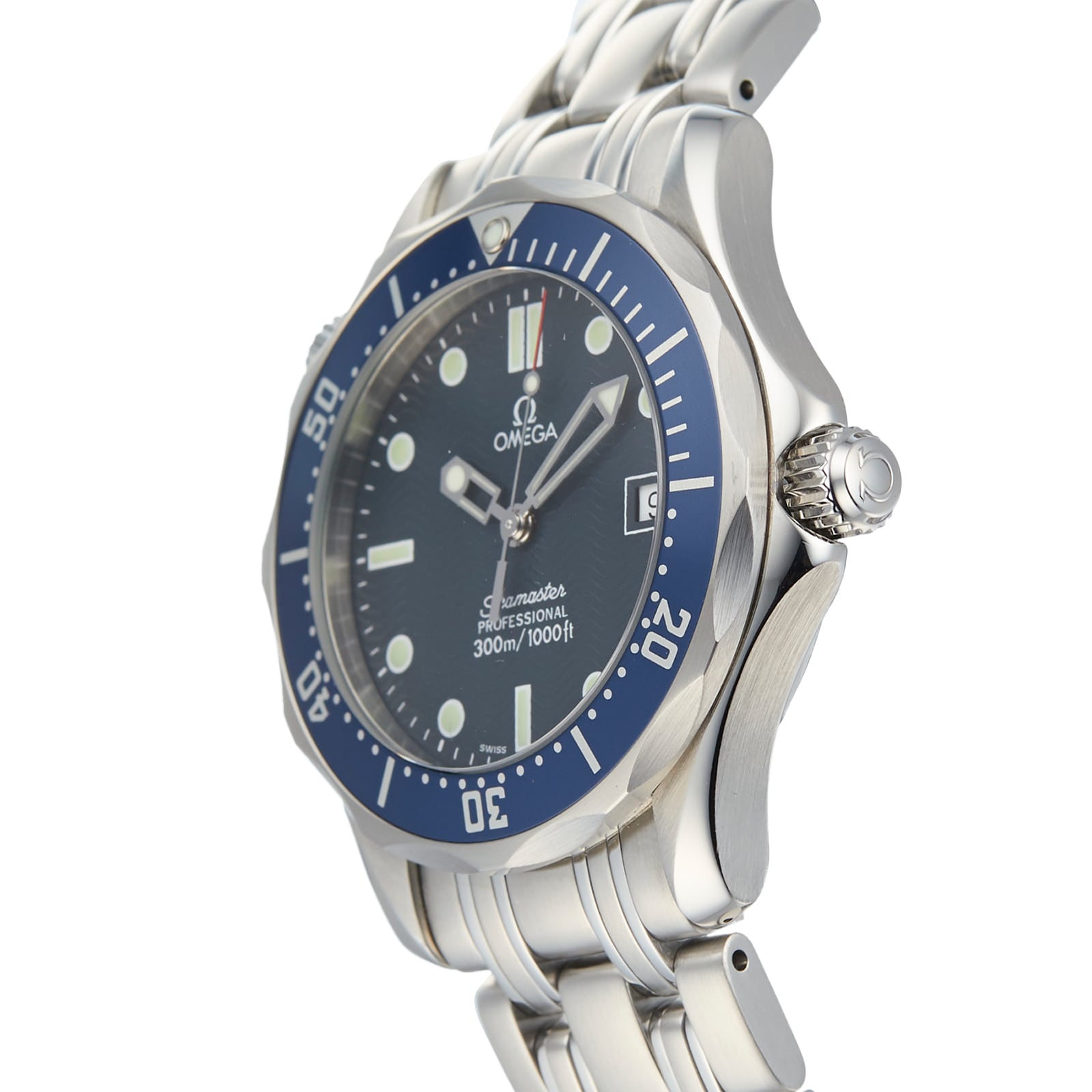 Pre-Owned Omega Seamaster 300M Unisex Watch 2561.80.00