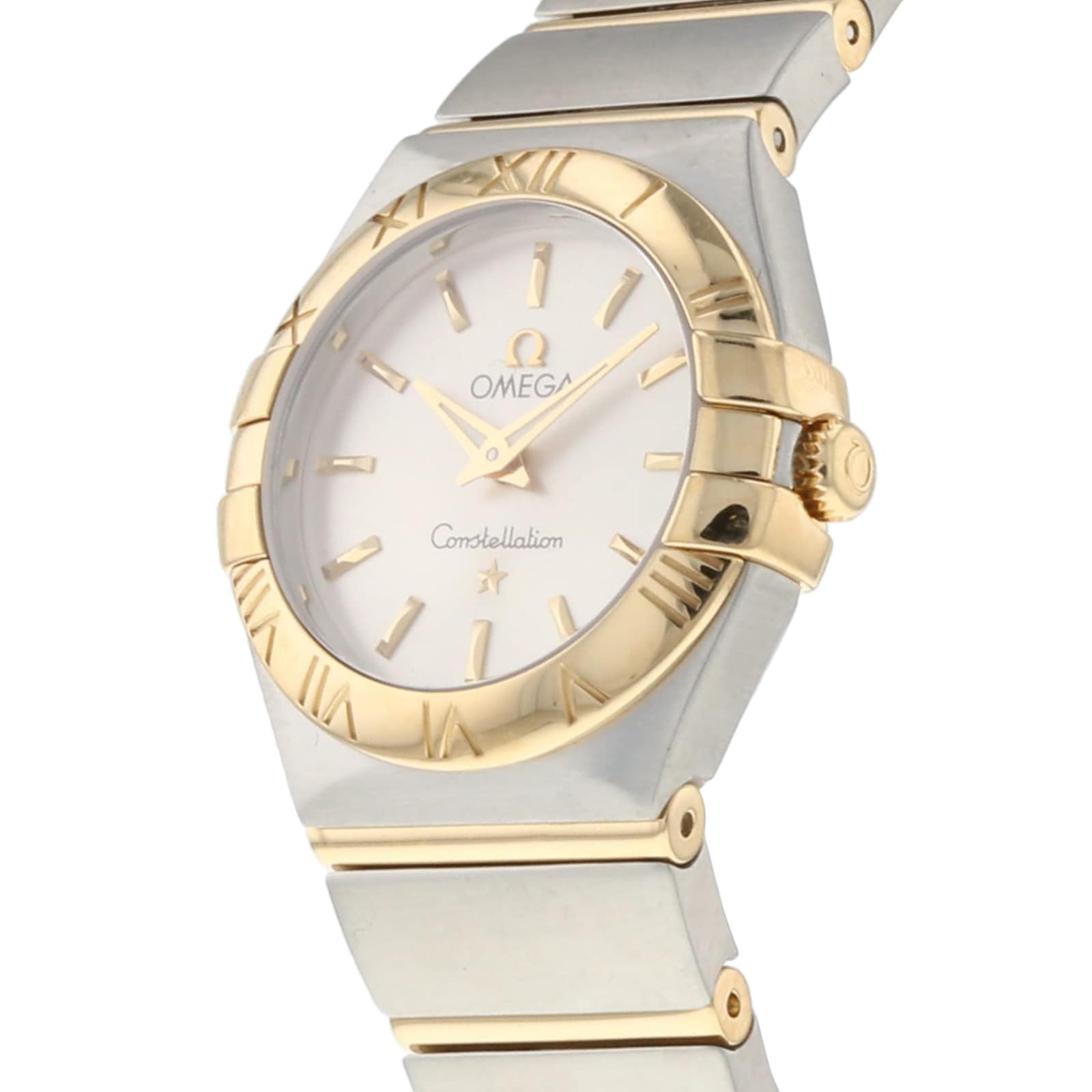 Pre-Owned Omega Constellation Ladies Watch 123.20.24.60.02.002