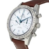 Pre-Owned Omega Pre-Owned Omega Speedmaster White Titanium Mens Watch 331.92.42.51.04.001