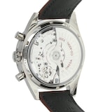 Pre-Owned Omega Speedmaster White Titanium Mens Watch 331.92.42.51.04.001