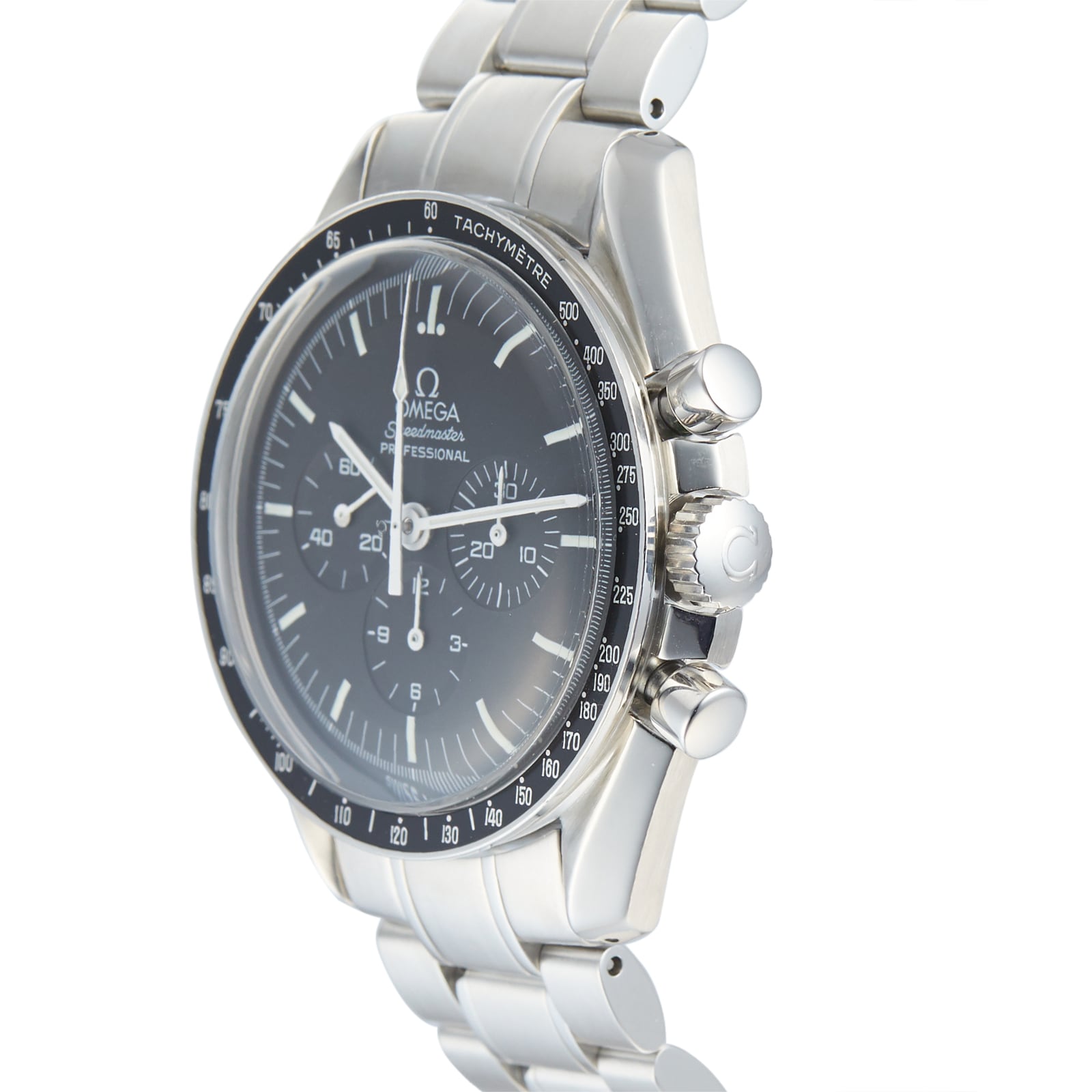 Pre-Owned Omega Speedmaster Moonwatch Mens Watch 3570.50.00