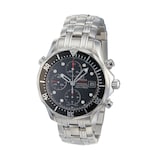 Pre-Owned Omega Seamaster Diver 300M Chronograph Mens Watch 213.30.42.40.01.001