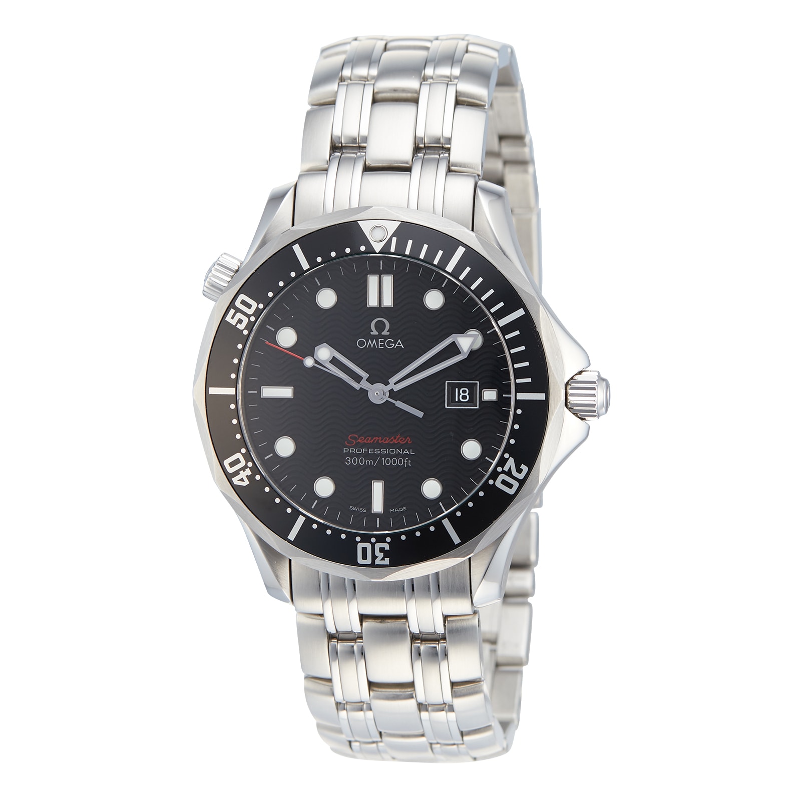 Pre-Owned Omega Seamaster 300M Mens Watch 212.30.41.61.01.001