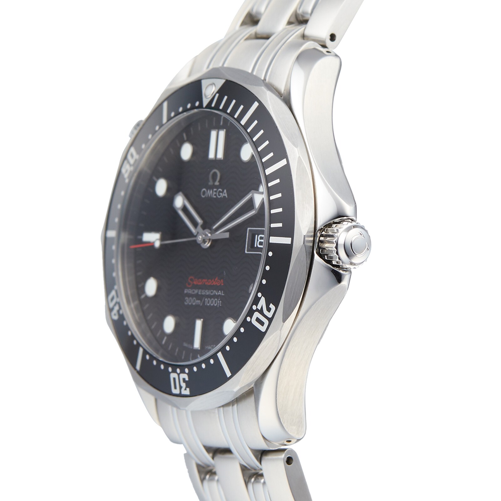 Pre-Owned Omega Seamaster 300M Mens Watch 212.30.41.61.01.001