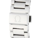 Pre-Owned Omega Seamaster Aqua Terra Blue Steel Mens Watch 231.10.42.21.03.001