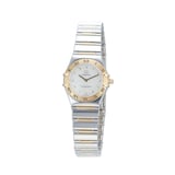 Pre-Owned Omega Constellation 'My Choice' Ladies Watch 1361.71.00