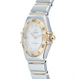 Pre-Owned Omega Constellation 'My Choice' Ladies Watch 1361.71.00