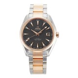 Pre-Owned Omega Seamaster Aqua Terra Mens Watch 231.20.42.21.06.001