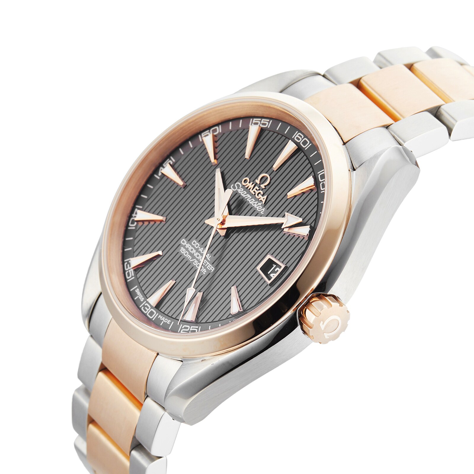 Pre-Owned Omega Seamaster Aqua Terra Mens Watch 231.20.42.21.06.001