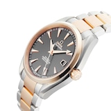 Pre-Owned Omega Seamaster Aqua Terra Mens Watch 231.20.42.21.06.001