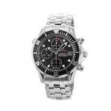 Pre-Owned Omega Seamaster Diver 300M Chronograph Mens Watch 213.30.42.40.01.001