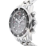 Pre-Owned Omega Seamaster Diver 300M Chronograph Mens Watch 213.30.42.40.01.001