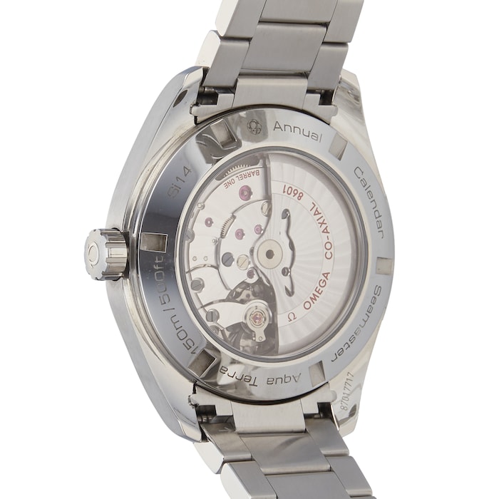 Pre-Owned Omega Seamaster Aqua Terra Mens Watch 231.10.43.22.01.002