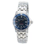 Pre-Owned Omega Seamaster Diver 300M Ladies Watch 2224.80.00