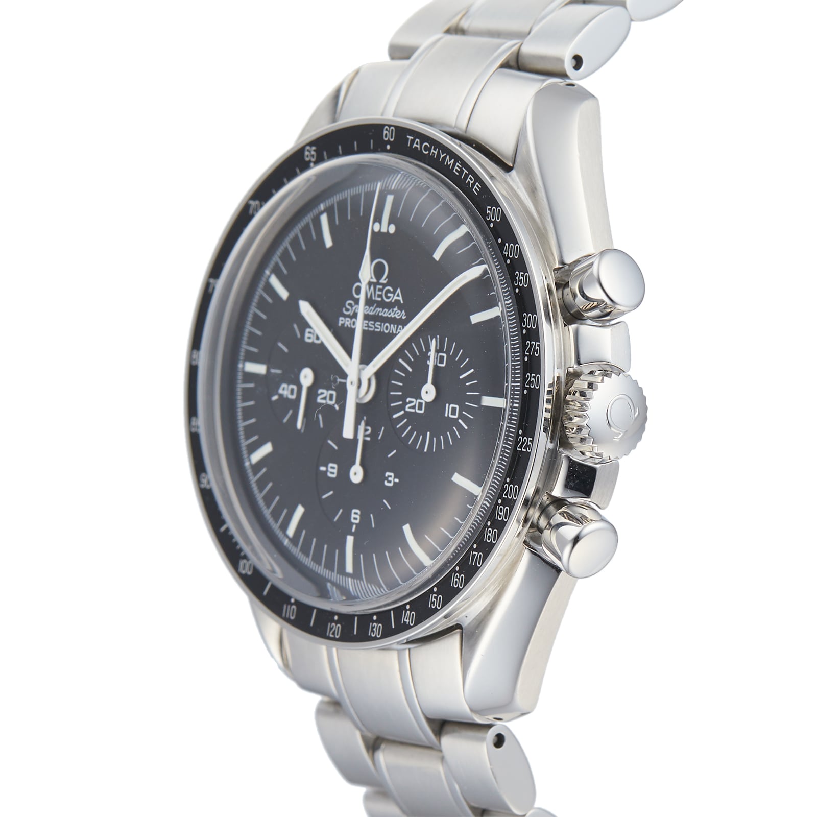 Pre-Owned Omega Speedmaster Moonwatch Mens Watch 3570.50.00