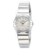 Pre-Owned Omega Constellation Ladies Watch 123.10.24.60.05.002