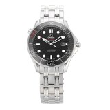 Pre-Owned Omega Seamaster Diver 300M 'James Bond 50th Anniversary' Edition Mens Watch 212.30.41.20.01.005