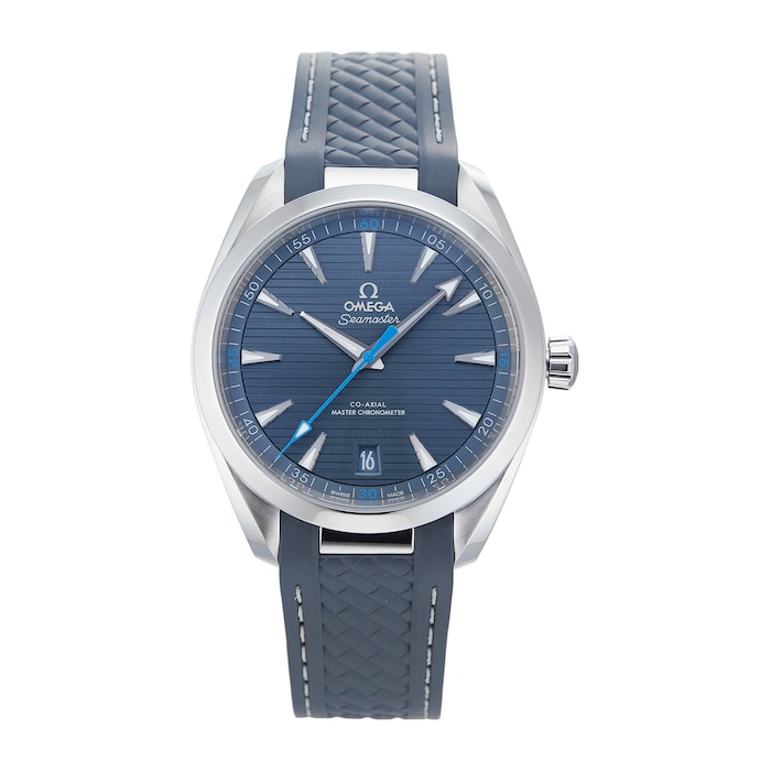 Pre-Owned Omega Seamaster Aqua Terra Mens Watch 220.12.41.21.03.002