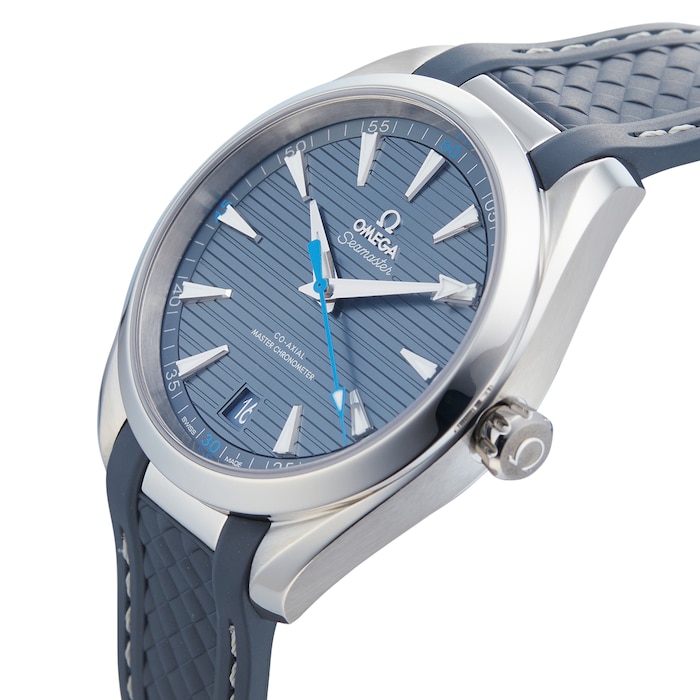 Pre-Owned Omega Seamaster Aqua Terra Mens Watch 220.12.41.21.03.002