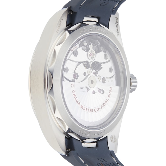 Pre-Owned Omega Seamaster Aqua Terra Mens Watch 220.12.41.21.03.002