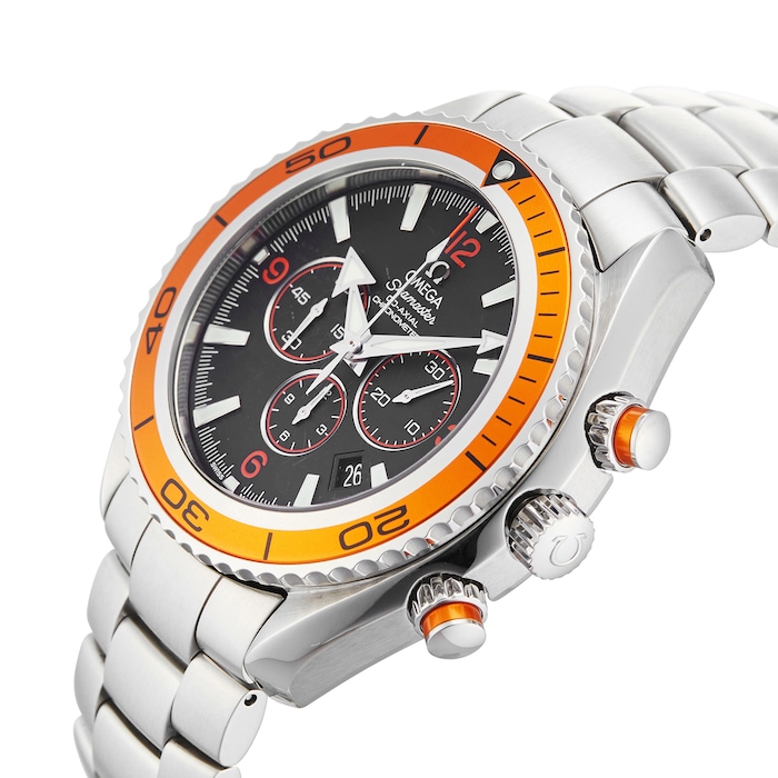 Pre-Owned Omega Seamaster Planet Ocean 600M Mens Watch 2218.50.00