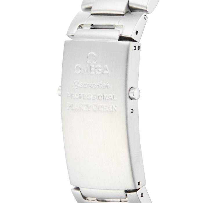 Pre-Owned Omega Seamaster Planet Ocean 600M Mens Watch 2218.50.00