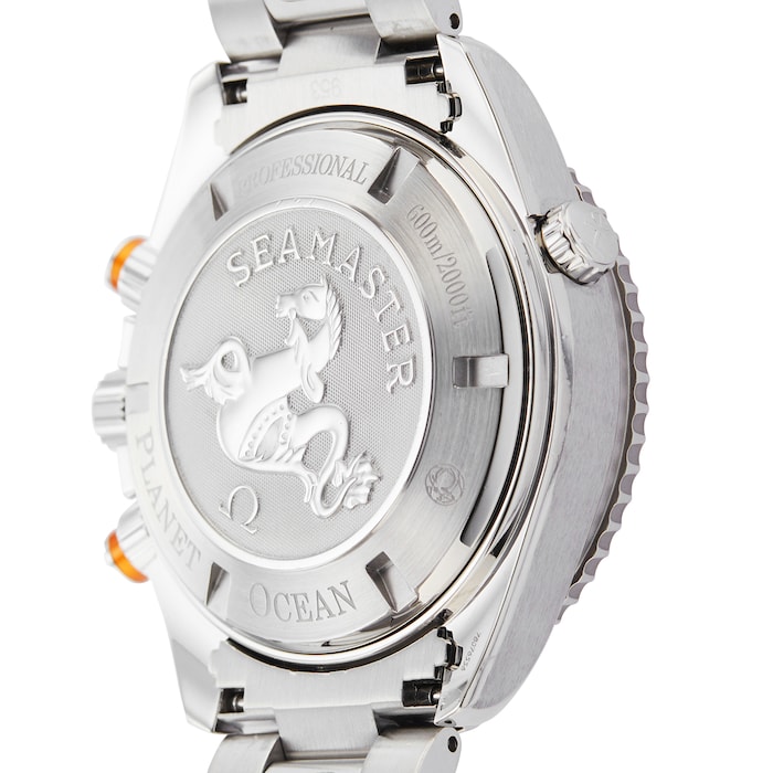 Pre-Owned Omega Seamaster Planet Ocean 600M Mens Watch 2218.50.00