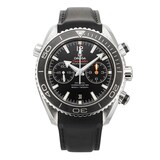 Pre-Owned Omega Pre-Owned Omega Seamaster Planet Ocean 600M Mens Watch 232.32.46.51.01.003