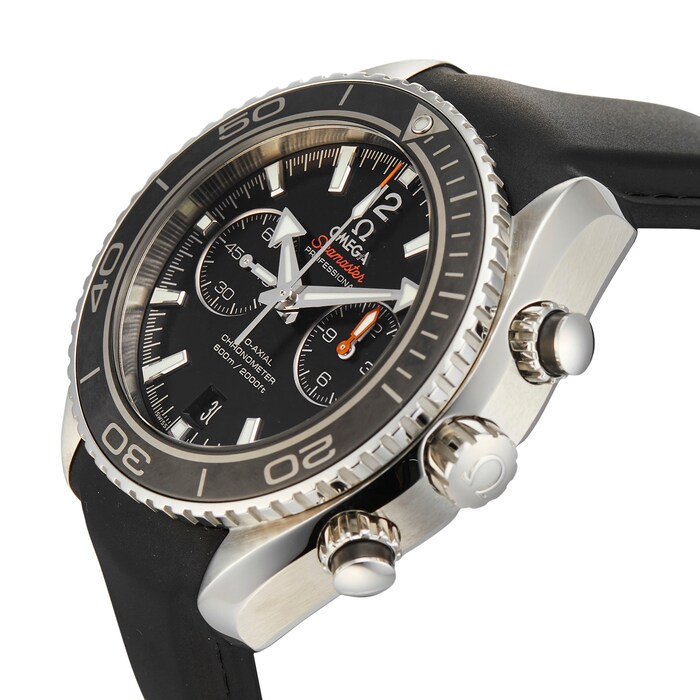 Pre-Owned Omega Seamaster Planet Ocean 600M Mens Watch 232.32.46.51.01.003