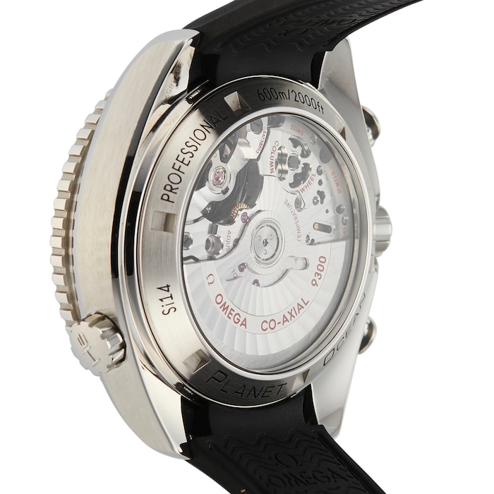 Pre-Owned Omega Seamaster Planet Ocean 600M Mens Watch 232.32.46.51.01.003