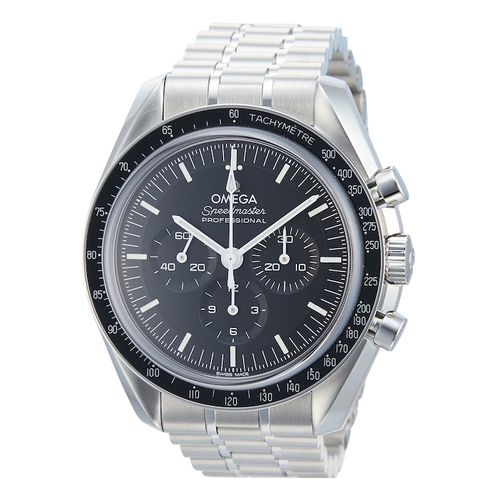 Pre-Owned Omega Speedmaster Moonwatch Professional Mens Watch 310.30.42.50.01.002