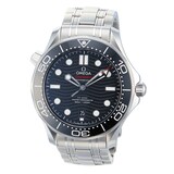 Pre-Owned Omega Seamaster Diver 300M Mens Watch 210.30.42.20.01.001