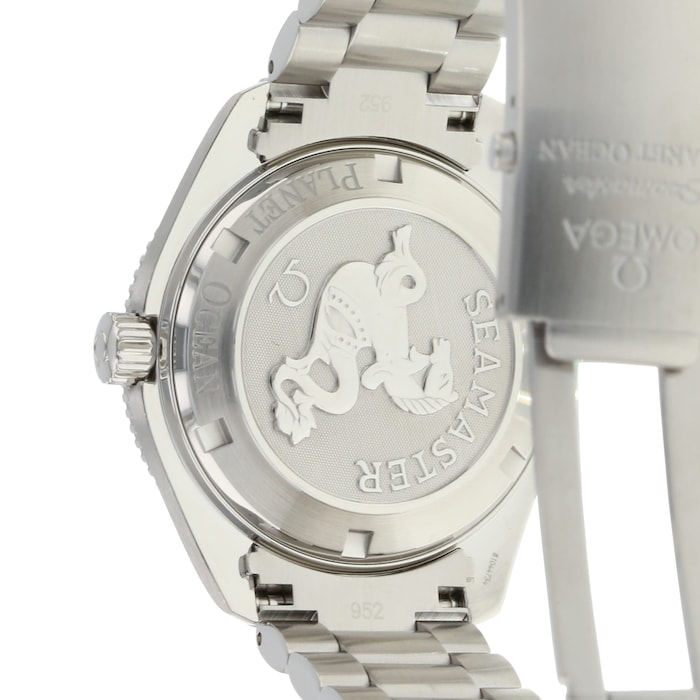 Pre-Owned Omega Seamaster Planet Ocean Mens Watch 2208.50.00