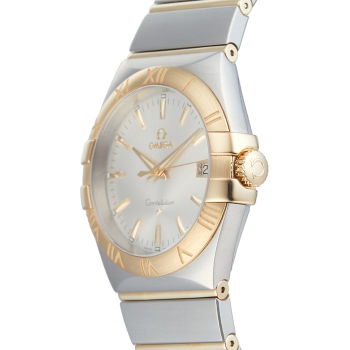 Pre-Owned Omega Constellation Unisex Watch 123.20.35.60.02.002