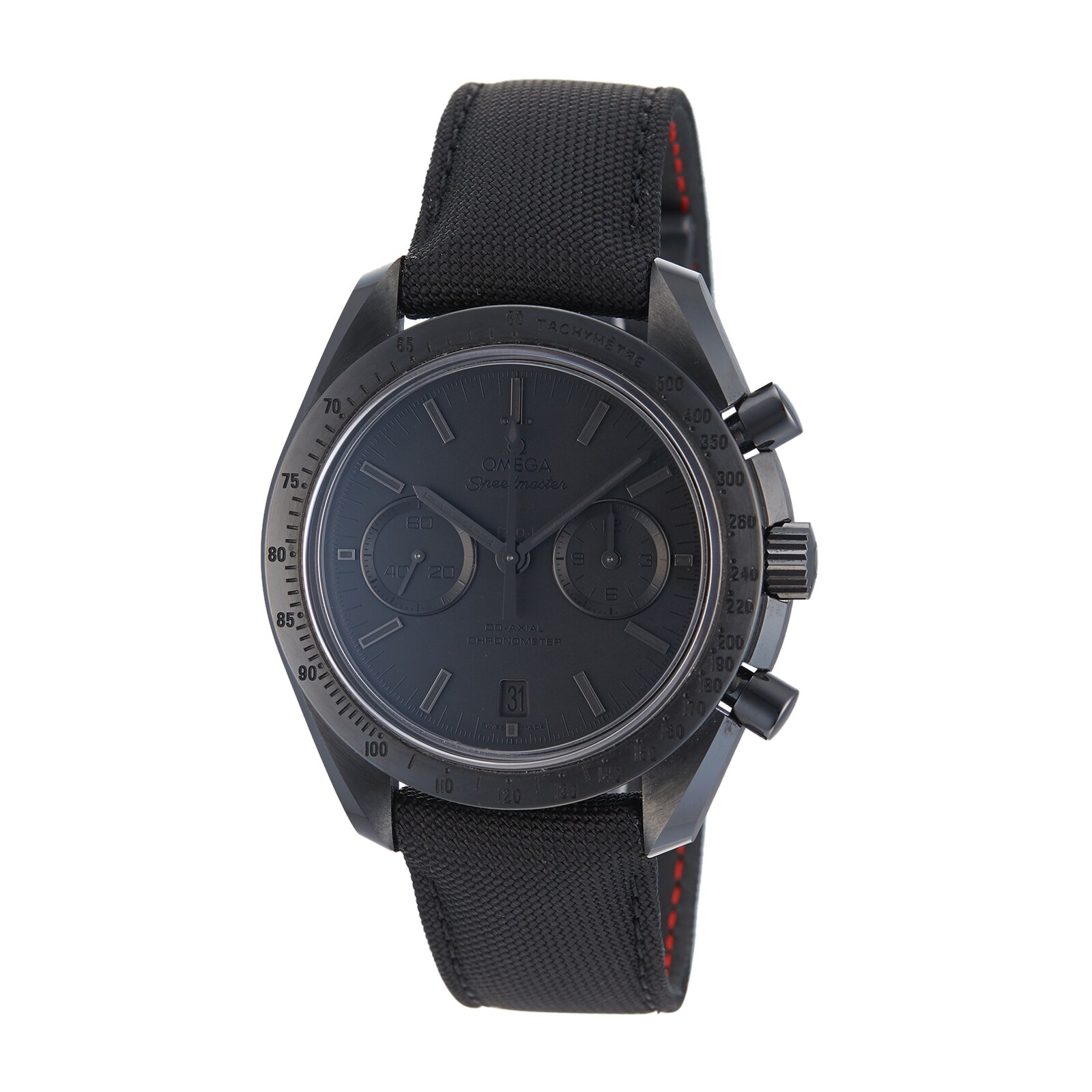 Pre-Owned Omega Speedmaster 'Dark Side of the Moon' Mens Watch 311.92.44.51.01.005