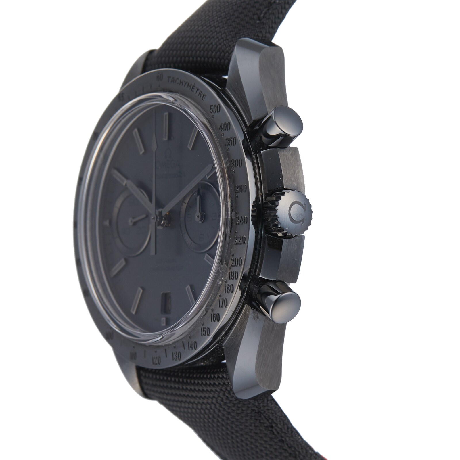 Pre-Owned Omega Speedmaster 'Dark Side of the Moon' Mens Watch 311.92.44.51.01.005