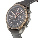 Pre-Owned Omega Speedmaster Meteorite Grey Ceramic Mens Watch 311.63.44.51.99.001