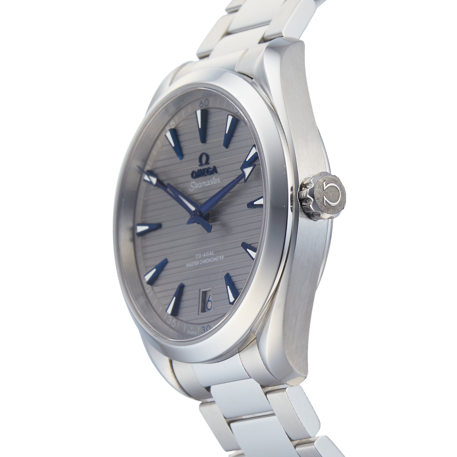 Pre-Owned Omega Seamaster Aqua Terra Mens Watch 220.10.41.21.06.001