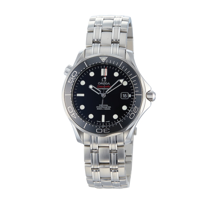 Pre-Owned Omega Pre-Owned Omega Seamaster Diver 300M Mens Watch 212.30.41.20.01.003