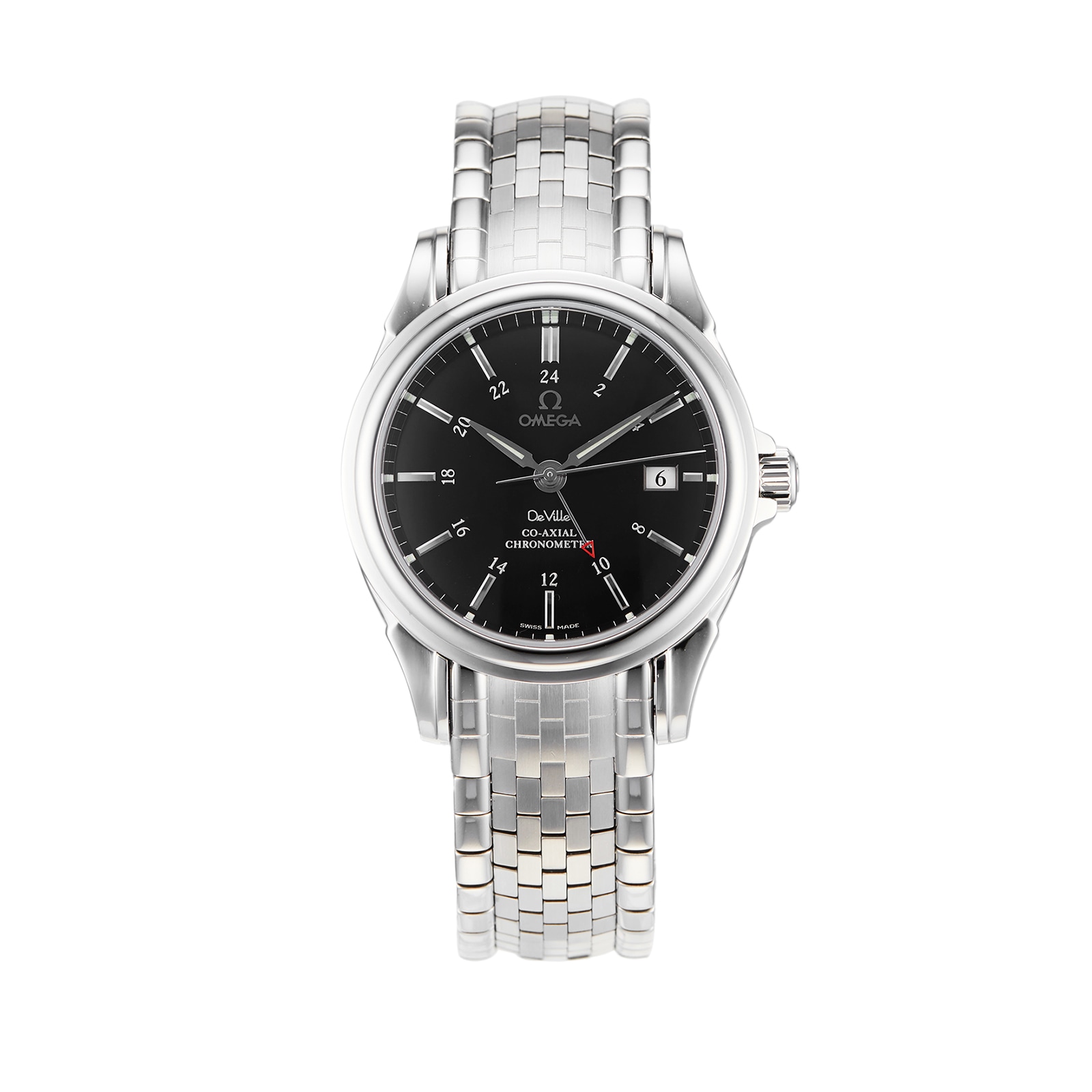 Omega on sale deville gmt