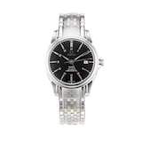 Pre-Owned Omega De Ville Co-Axial GMT Mens Watch 4533.51.00