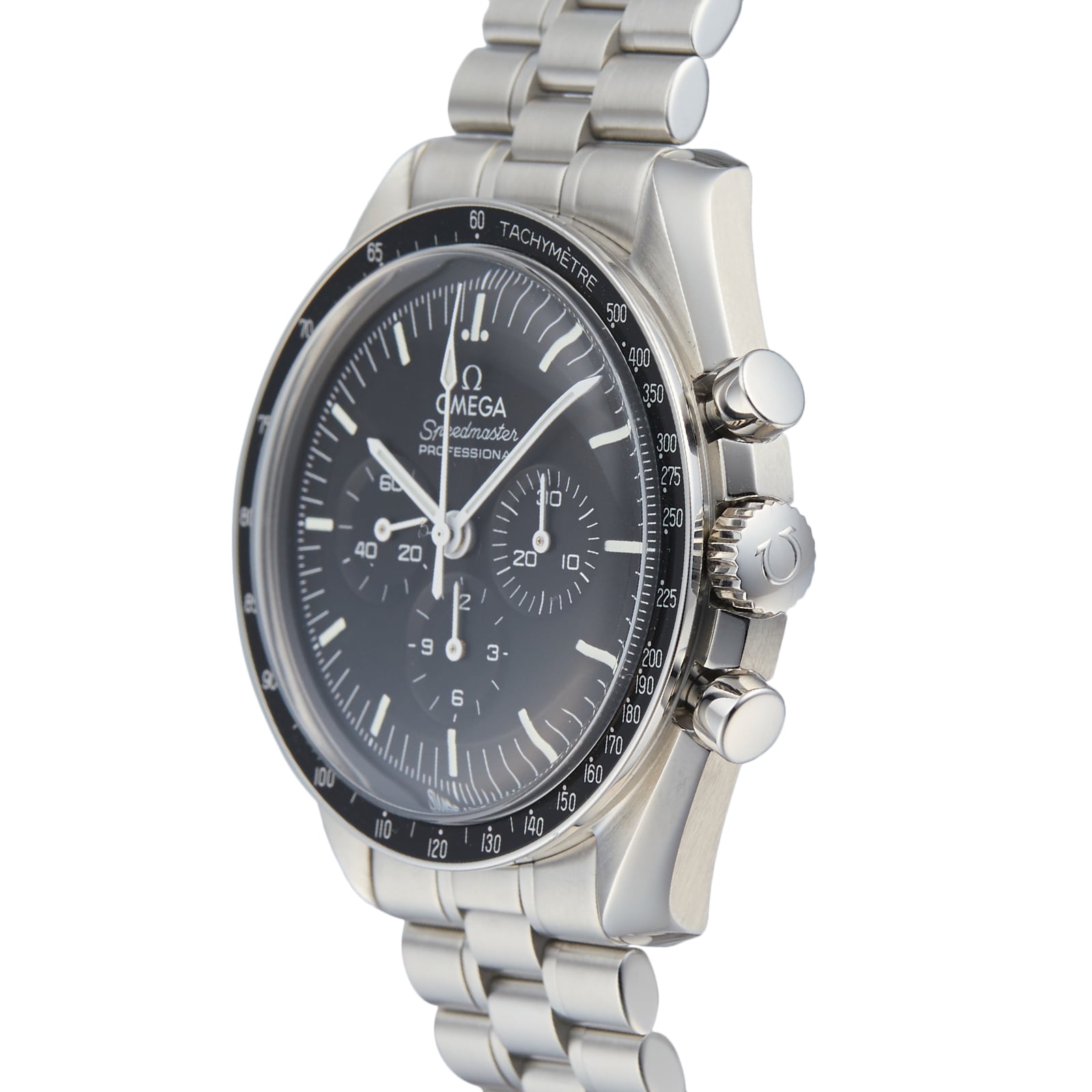 Pre-Owned Omega Speedmaster Moonwatch Professional Mens Watch 310.30.42.50.01.001 Pre-Owned Omega Speedmaster Moonwatch Professional Mens Watch 310.30.42.50.01.001