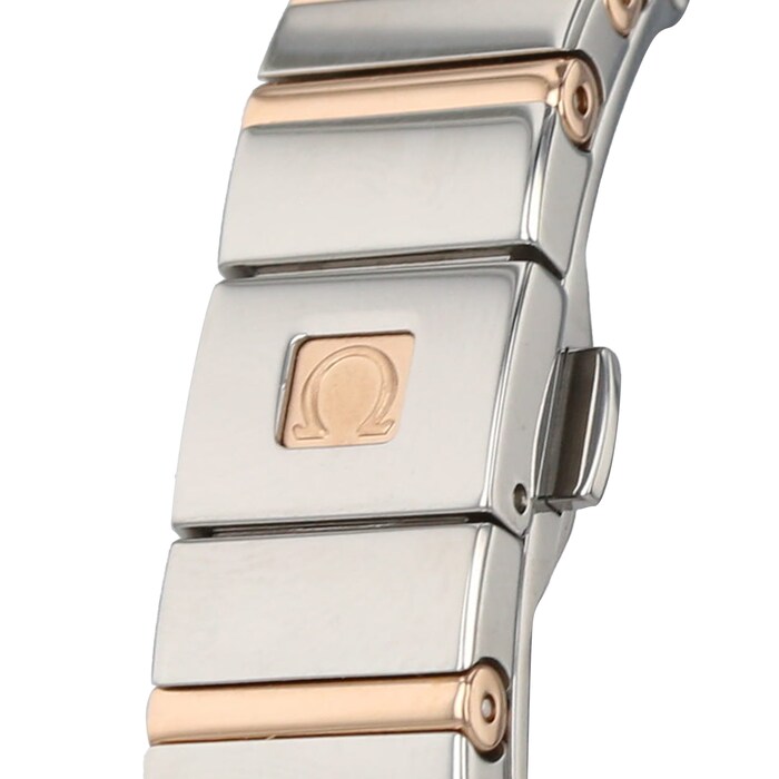 Pre-Owned Omega Constellation Ladies Watch 123.25.24.60.55.005