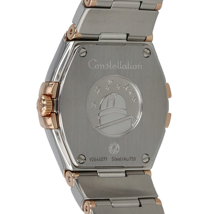 Pre-Owned Omega Constellation Ladies Watch 123.25.24.60.55.005