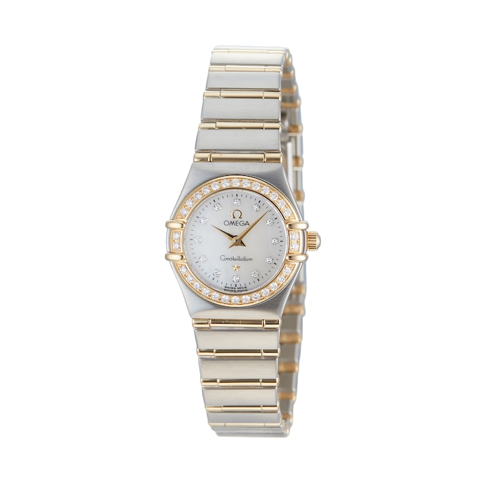 Pre-Owned Omega Constellation '95 Ladies Watch 1267.75.00