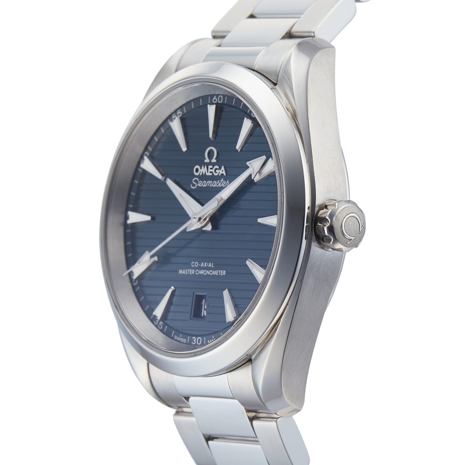 Pre-Owned Omega Seamaster Aqua Terra Mens Watch 220.10.38.20.03.001