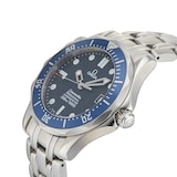 Pre-Owned Omega Seamaster 300M Mid-Size Watch 2551.80.00