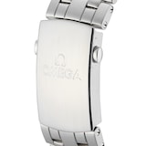 Pre-Owned Omega Seamaster Diver Blue Steel Mens Watch 212.30.42.50.03.001