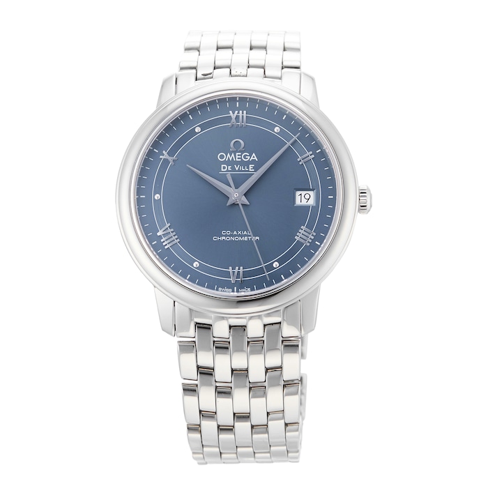 Pre-Owned Omega De Ville Prestige Mid-Size Watch 424.10.37.20.03.002