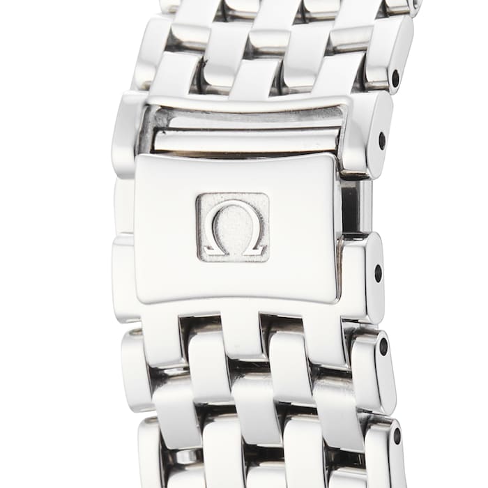 Pre-Owned Omega De Ville Prestige Mid-Size Watch 424.10.37.20.03.002
